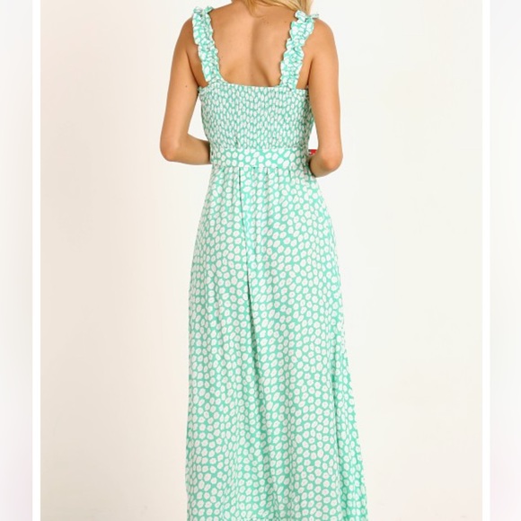 FAITHFULL THE BRAND St Tropez midi dress NWT - Picture 5 of 5